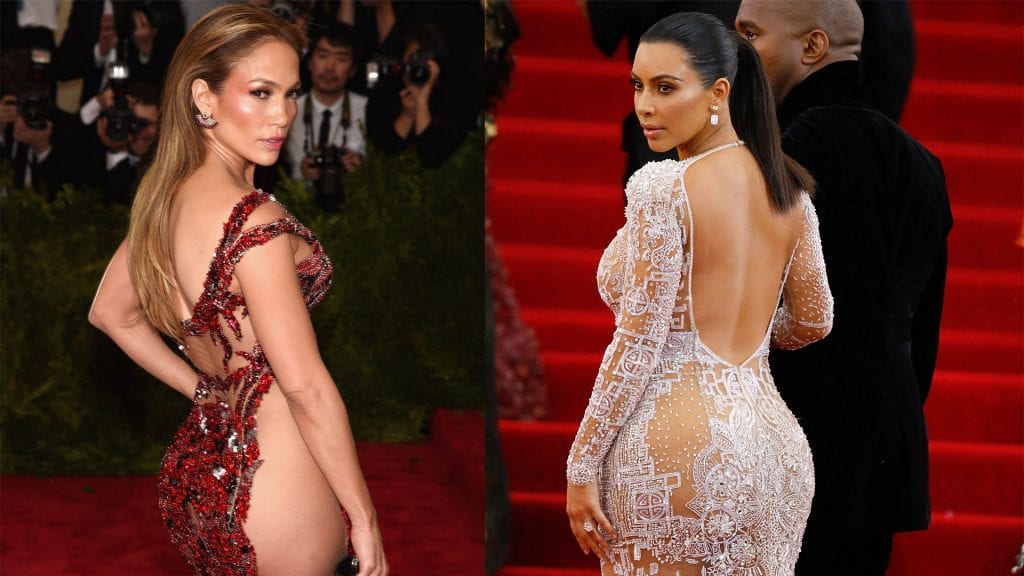 Jennifer Lopez y Kim Kardashian juntas en una publicidad alucinante para Facebook
