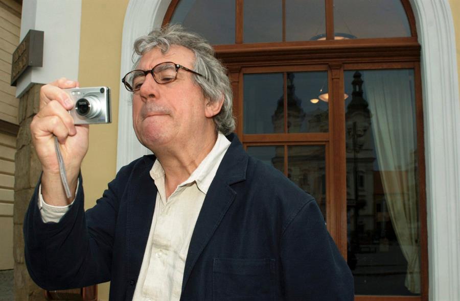 Fallece el Monty Python Terry Jones a los 77 años por demencia