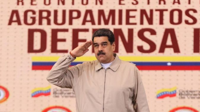 ALnavío: Golpe al Parlamento y a Guaidó activa y reacomoda las piezas internacionales contra Maduro