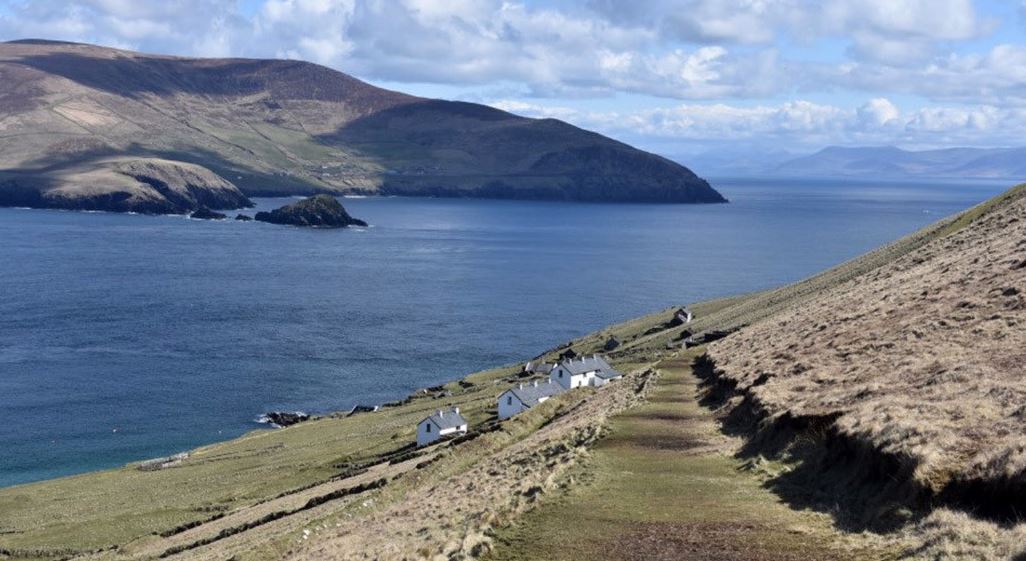 Una remota isla de Irlanda busca dos personas dispuestas a mudarse con todo pagado