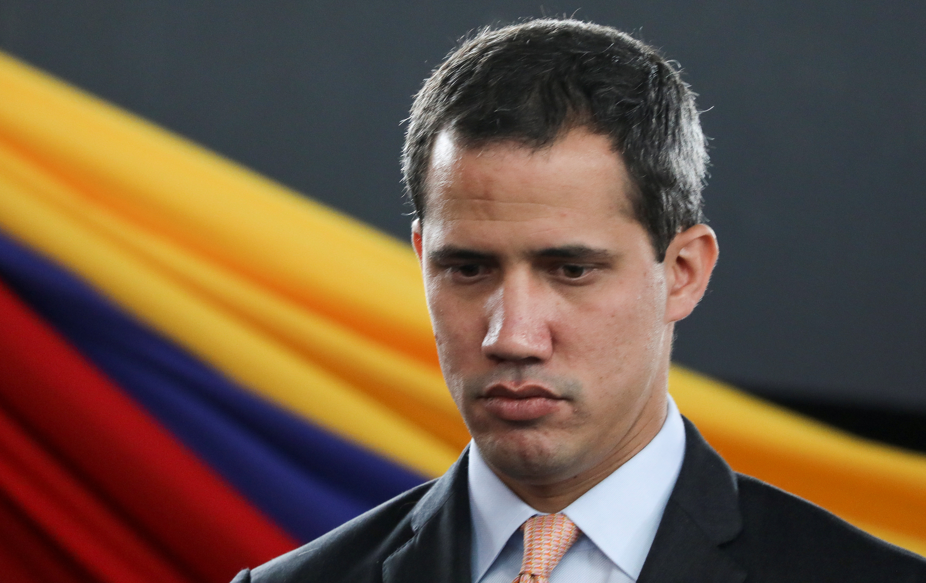 Voluntad Popular denuncia intento de asesinato contra Juan Guaidó