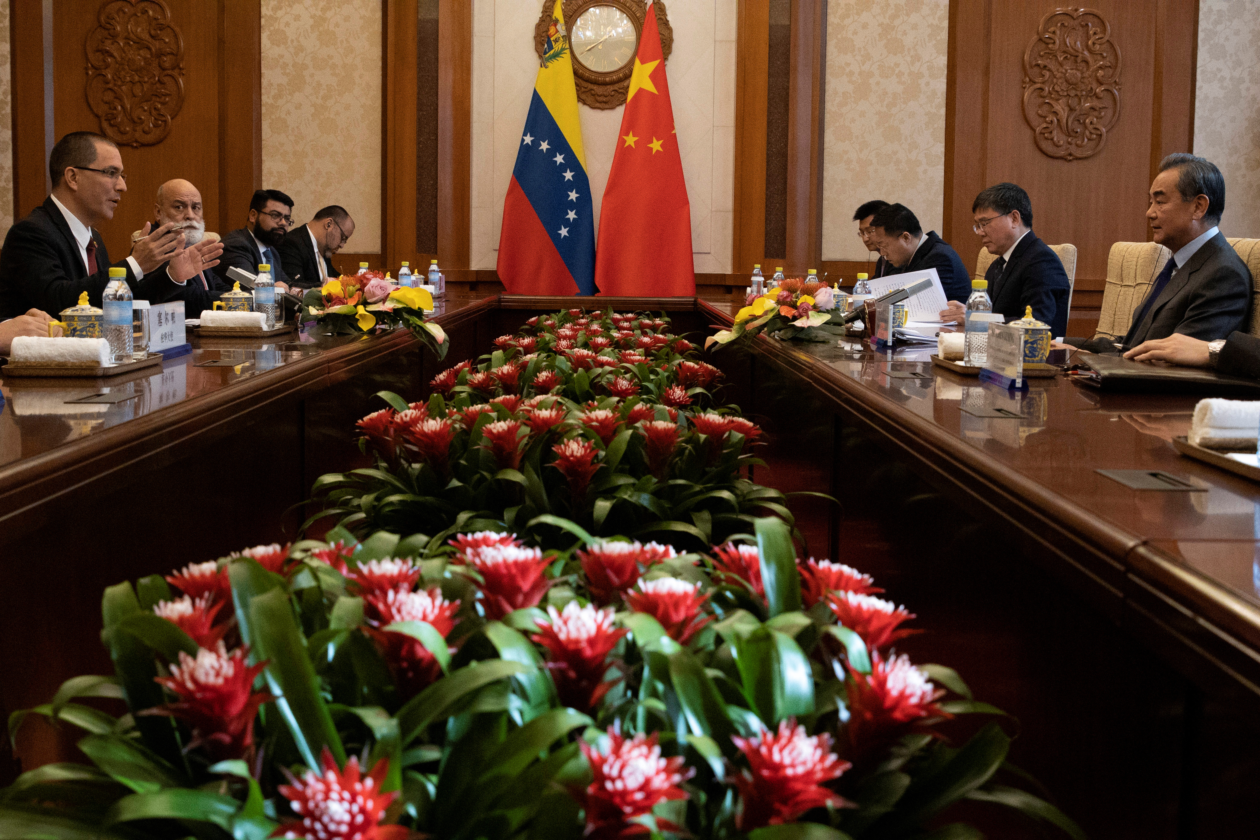 Embajada de China en Venezuela emitió nota de queja formal por apoyo de diputados de la AN a Taiwán