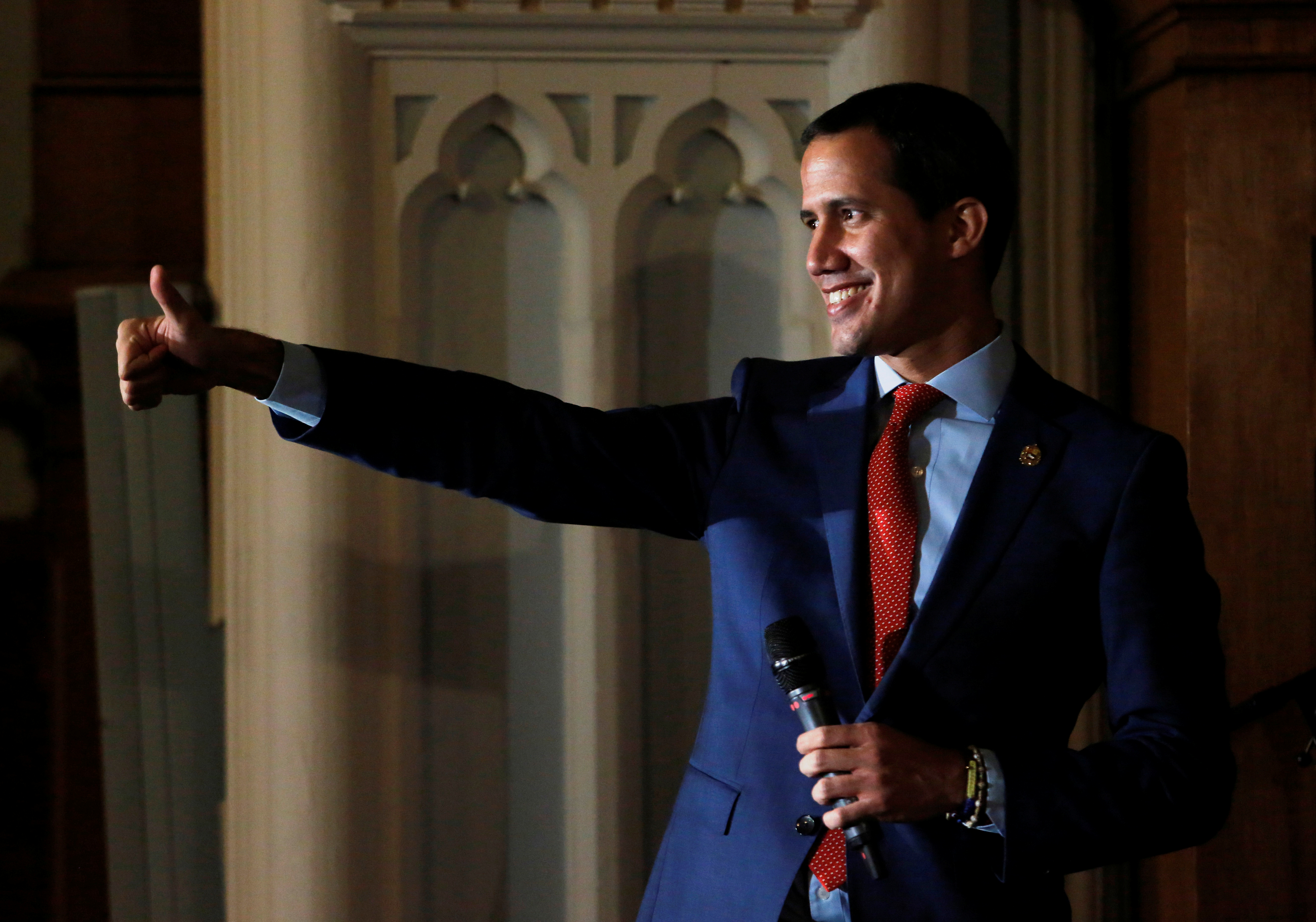 “Lazos históricos indisolubles”: Guaidó felicitó a Uruguay en el Día de su Independencia