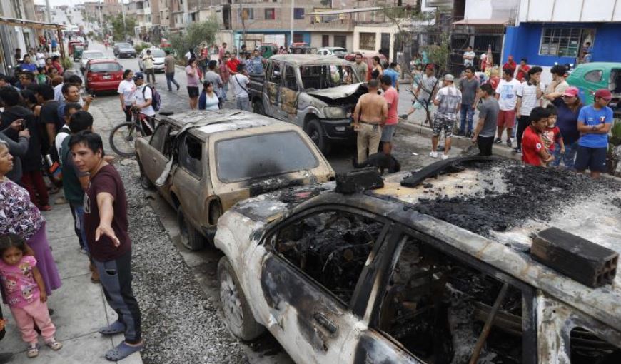 Un venezolano entre los 14 muertos por deflagración de gas en Lima