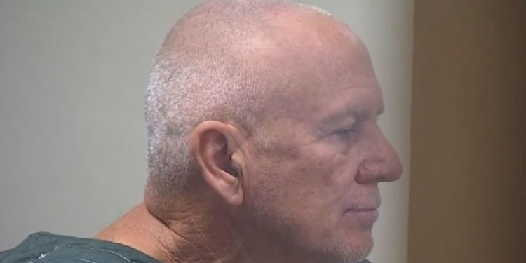 Acusado hombre en Florida por 44 ataques sexuales
