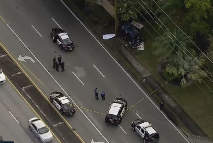 Ciclista muere arrollado en Hollywood