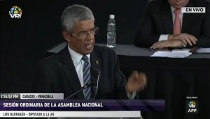 Diputado Barragán: La AN debe ser aula abierta para el cese de la usurpación