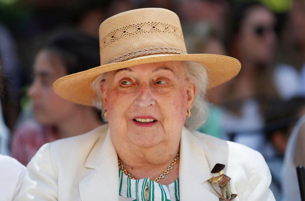 Fallece a los 83 años la infanta Pilar de Borbón, hermana del Rey Juan Carlos