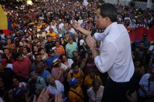 Extraoficial: Juan Guaidó llegará a Venezuela este martes, tras su gira por Europa y EEUU