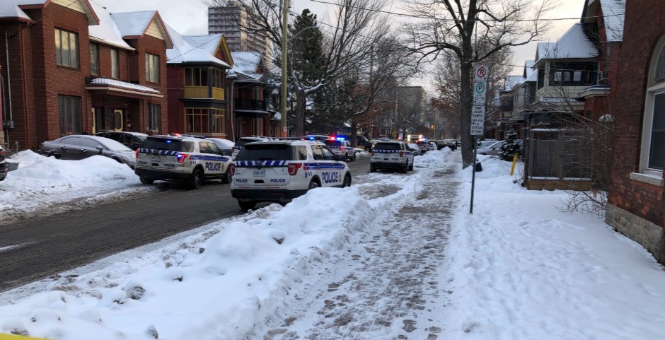 Al menos un muerto y varios heridos en un tiroteo en la capital de Canadá