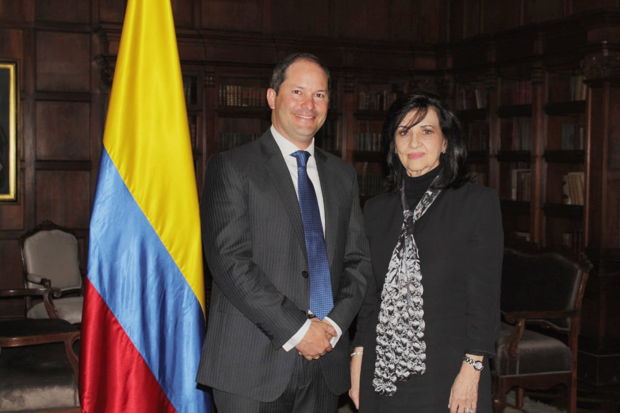 Designan como nuevo director de Migración Colombia a Juan Francisco Espinosa