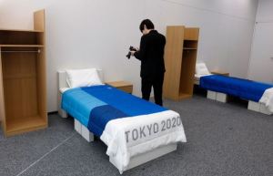 La insólita recomendación sexual para los atletas en la Villa Olímpica de Tokio 2020