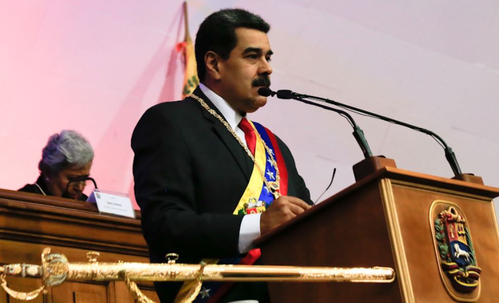 Maduro afirmó que reventará “los dientes” de Duque o Bolsonaro en caso de agresión