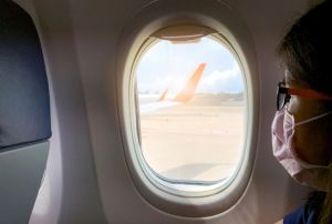 Cuál es el asiento más seguro en un avión para reducir el riesgo de contagio del coronavirus