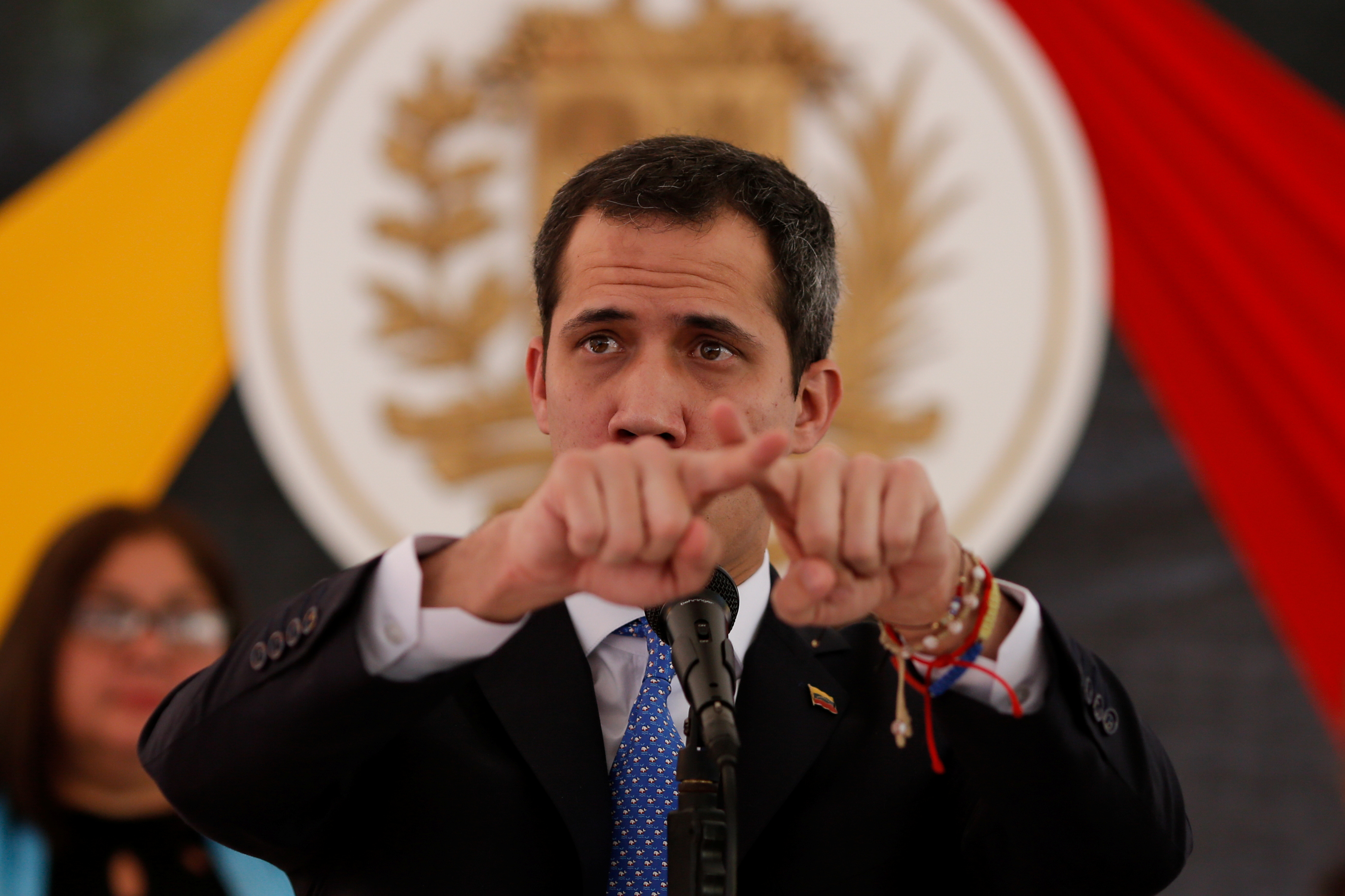 Guaidó dejó al descubierto la corrupción en las Fanb: Algunos integrantes están ligados al narcotráfico