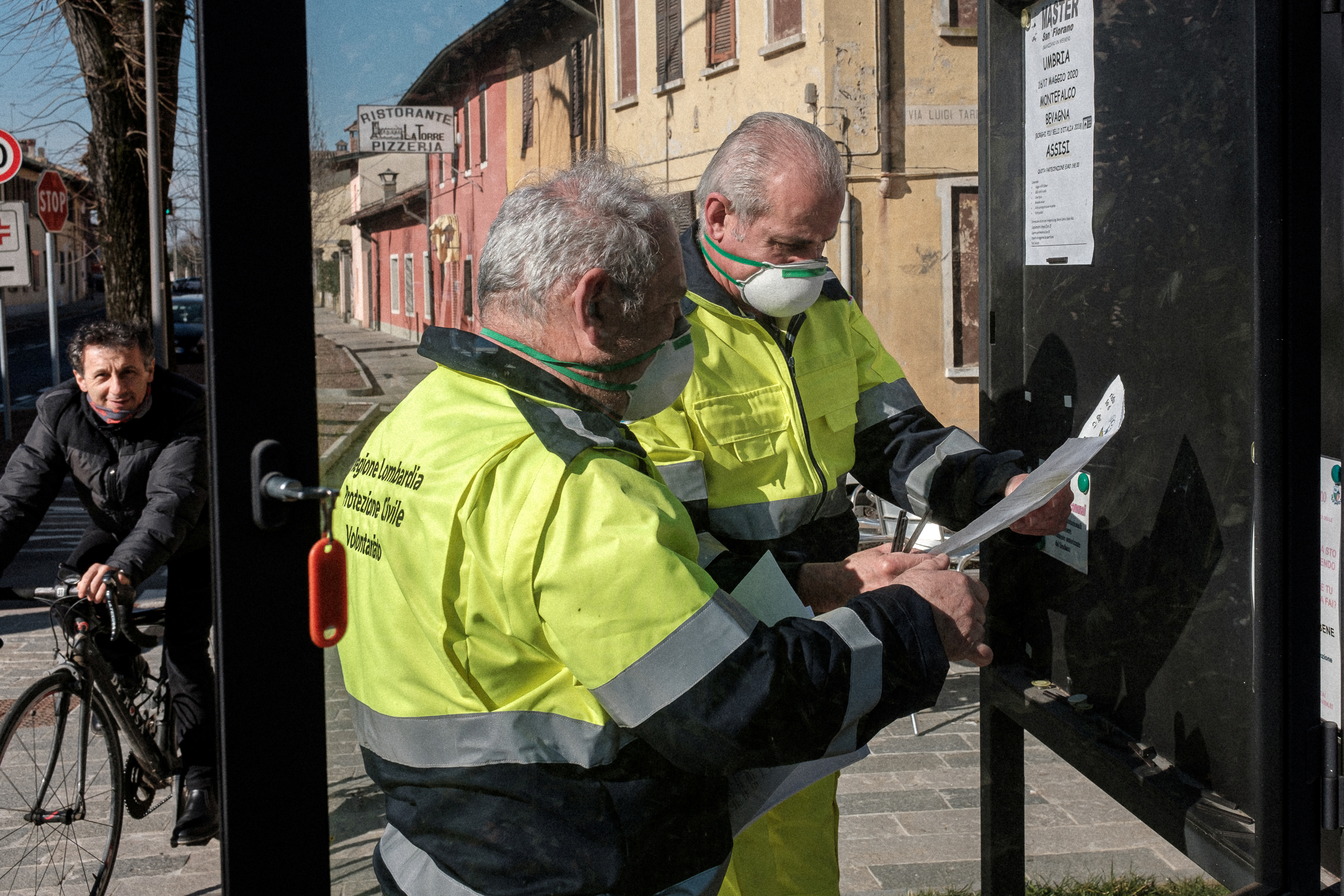 Italia investiga varios ancianatos por negligencias ante el coronavirus