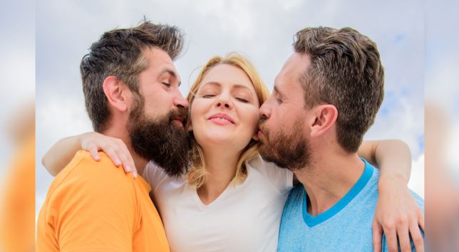 Lo dice la ciencia: Mujeres deberían tener un esposo de emergencia