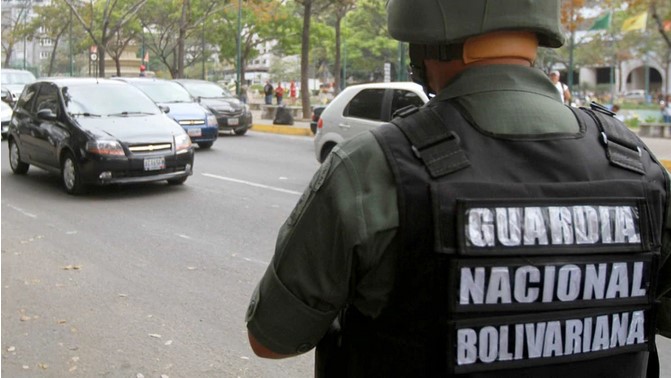 Enfrentamiento entre delincuentes y GNB de Anzoátegui dejó dos fallecidos