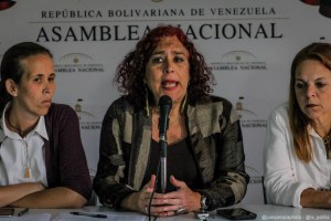 Tamara Adrián denuncia que la reintegración de Indira Alfonso al TSJ es inconstitucional