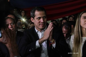 Guaidó agradeció a Bolivia y Ecuador por respaldar al Gobierno de Emergencia Nacional