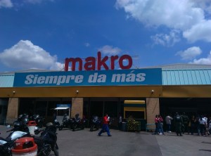 Makro trabaja en el relanzamiento de sus tiendas en toda Venezuela (Comunicado)