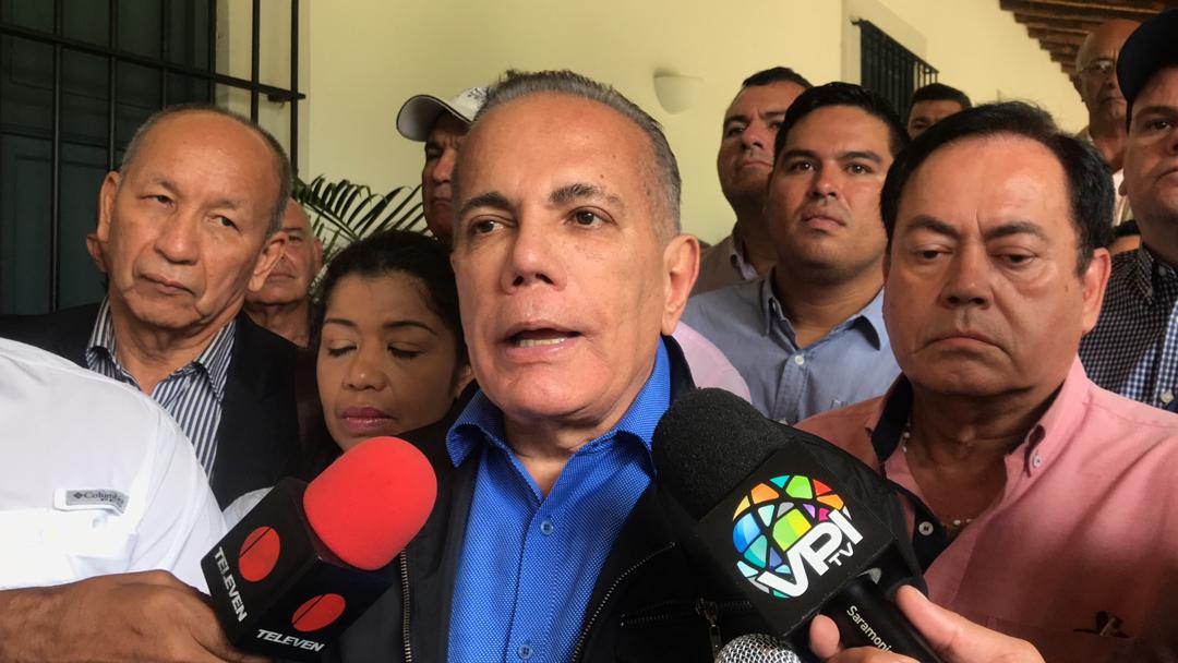 Manuel Rosales condenó crisis eléctrica en Zulia: El régimen no invirtió ni hizo mantenimiento al sistema eléctrico nacional
