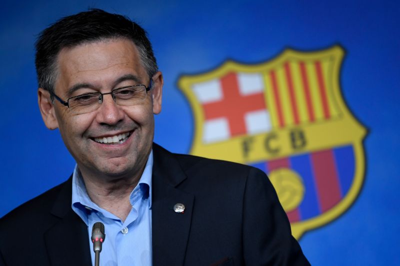 Bartomeu: Si nada se tuerce, Koeman será el entrenador del Barça la próxima temporada (Video)