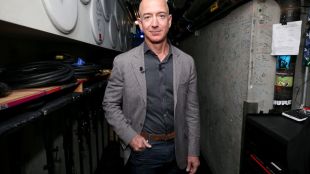 Jeff Bezos, del sur de Florida, promete miles de millones para combatir el cambio climático