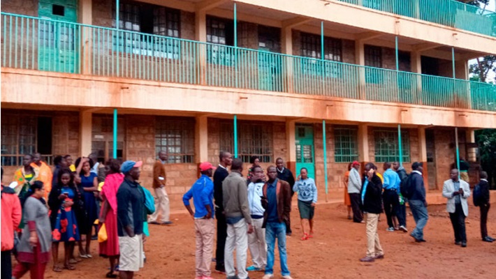 Al menos 13 menores mueren a causa de una estampida en escuela primaria de Kenia