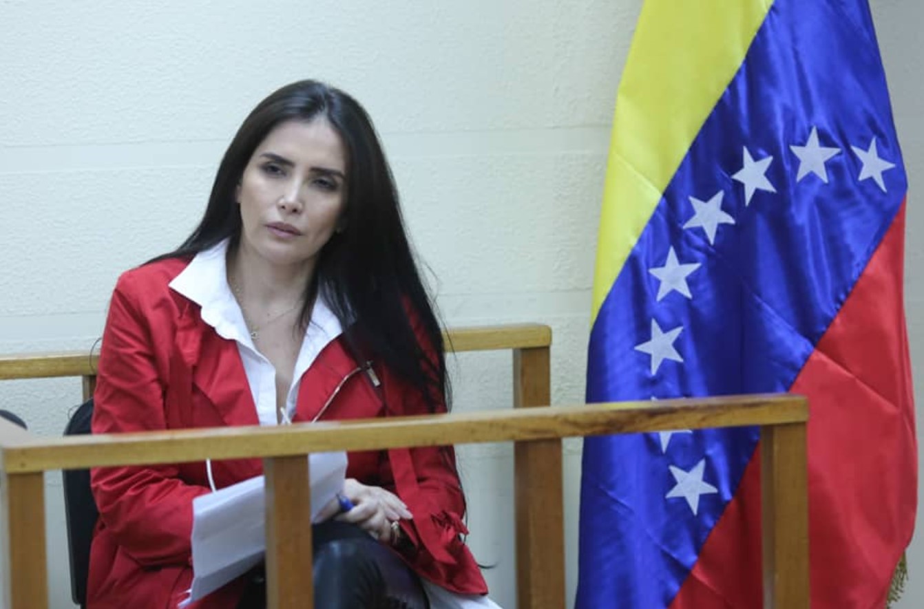 Aída Victoria Merlano envío triste mensaje a su madre detenida en Venezuela (VIDEO)