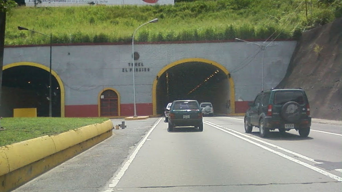 Sobrevivió para contar la angustia que causó el hampa dentro del túnel El Paraíso (Video)