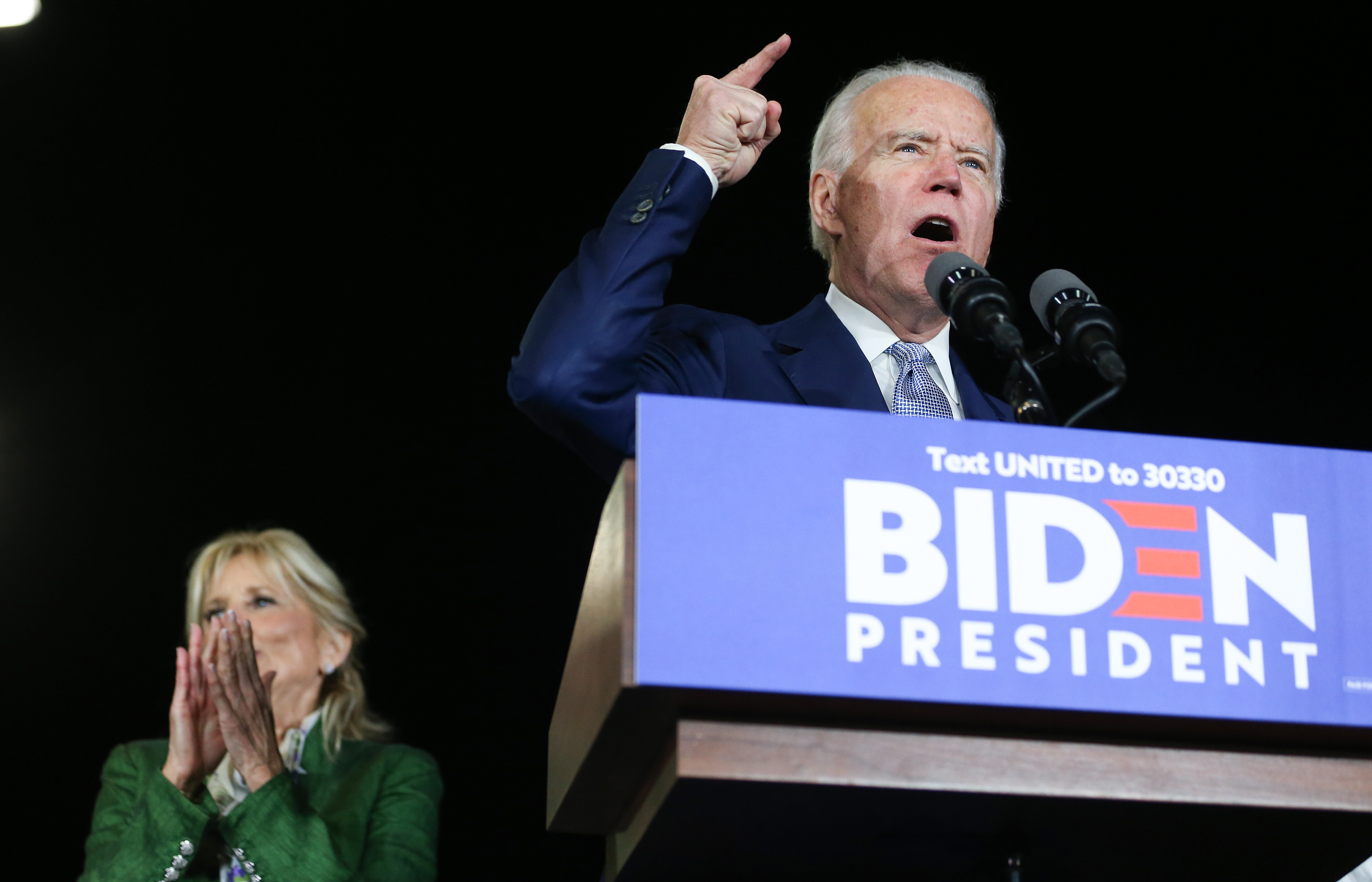 Joe Biden le cierra las puertas de EEUU a Maduro… si logra ganar elecciones a Trump