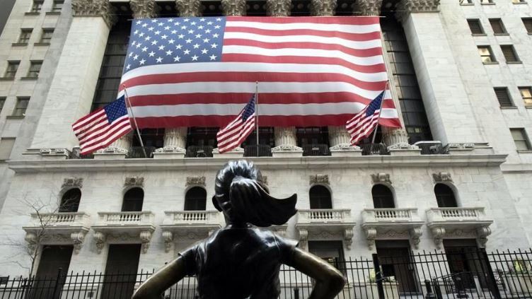 Wall Street cerró en rojo su peor trimestre desde la crisis de 2008