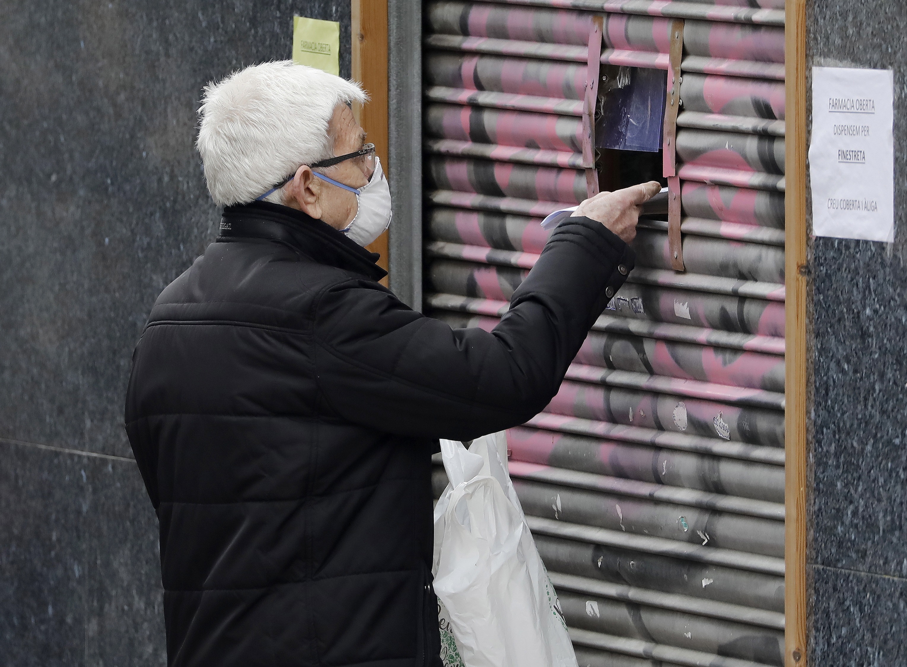 ¡Cuida a tus abuelitos! Cómo proteger a las personas mayores del coronavirus