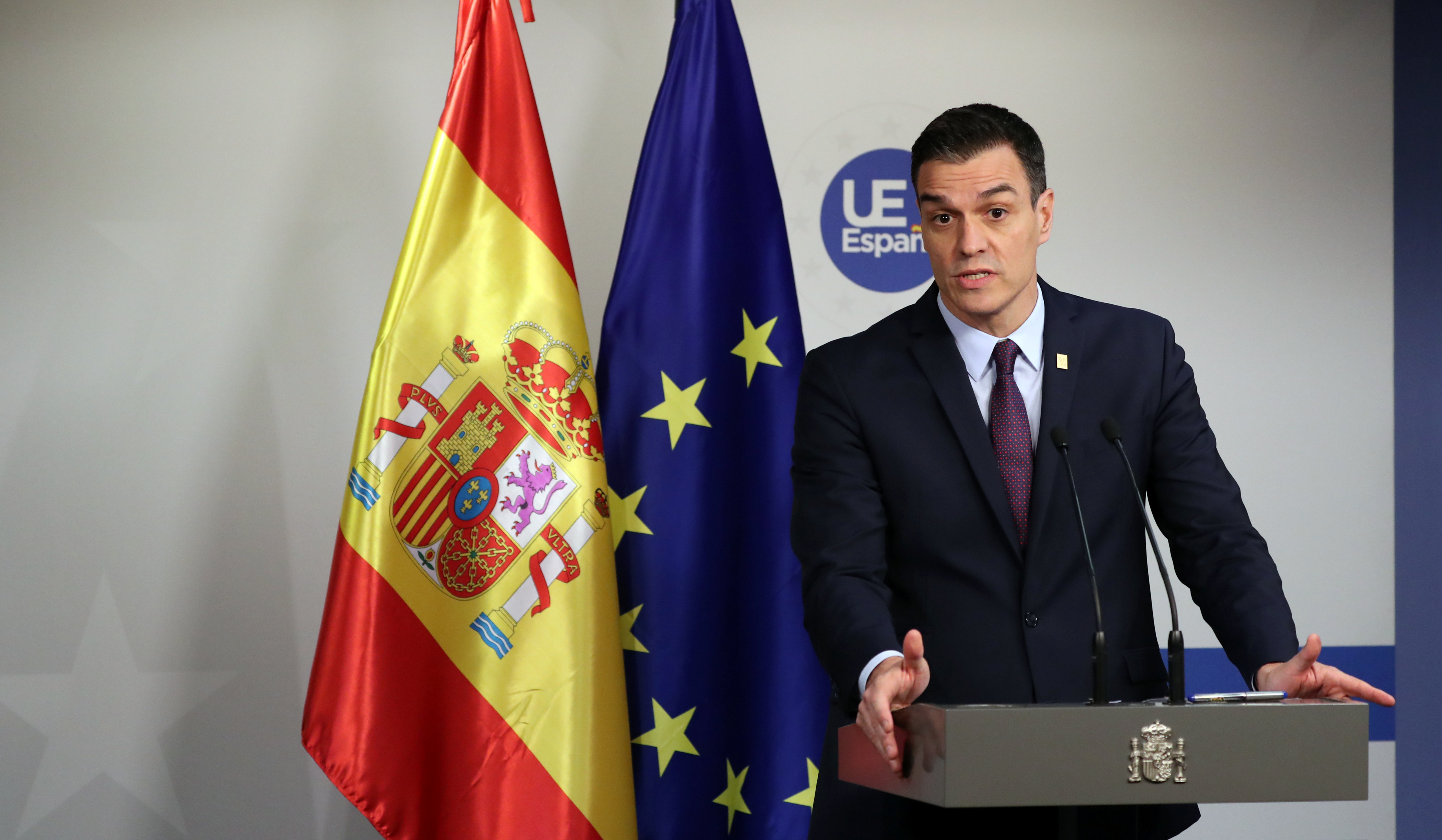 Pedro Sánchez aprueba un gran paquete económico para combatir el coronavirus