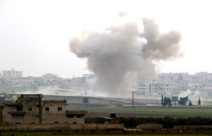 Al menos ocho muertos en una explosión en el noreste de Siria (ONG)