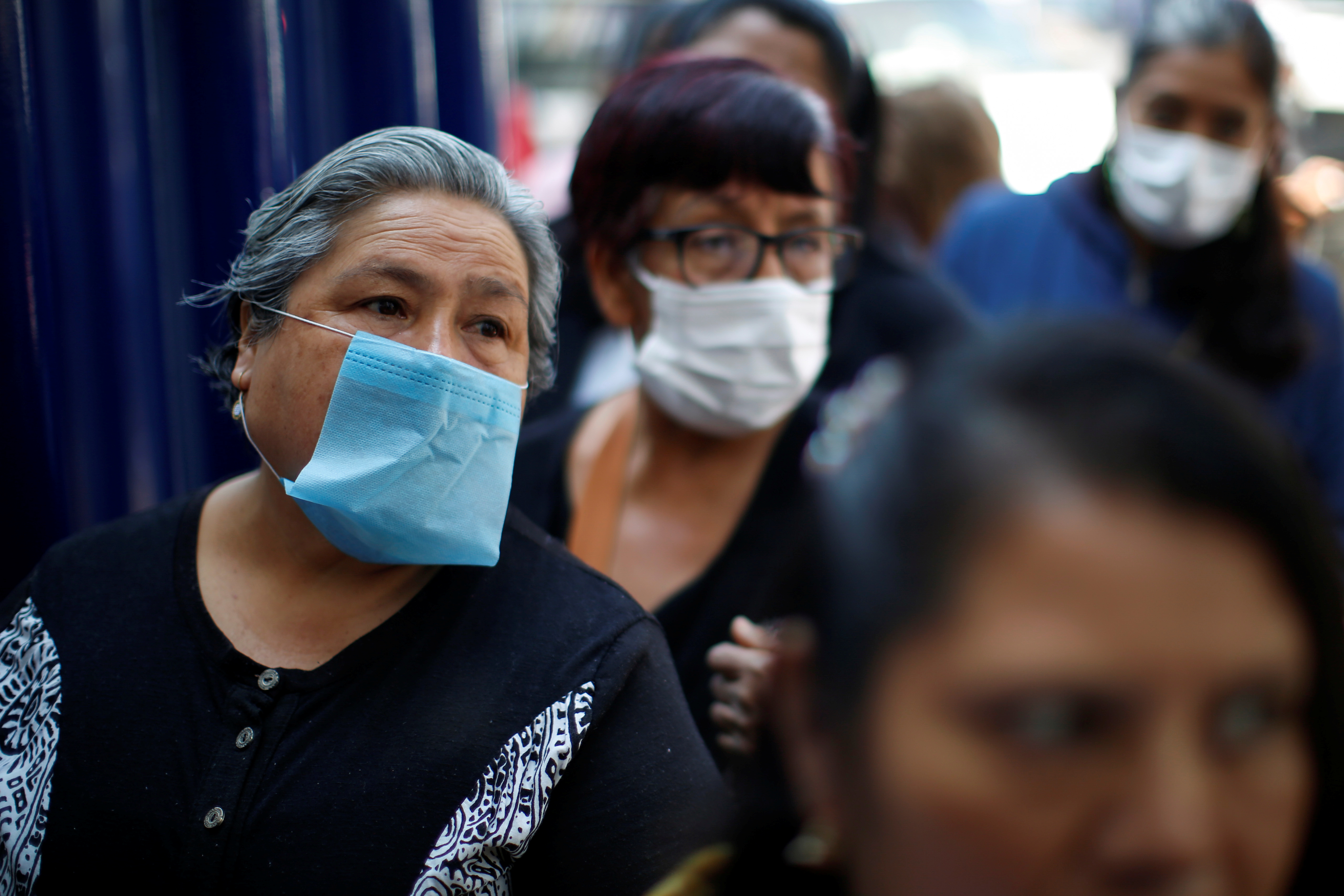 Pese a cuarentena por coronavirus, la contaminación persiste en Ciudad de México