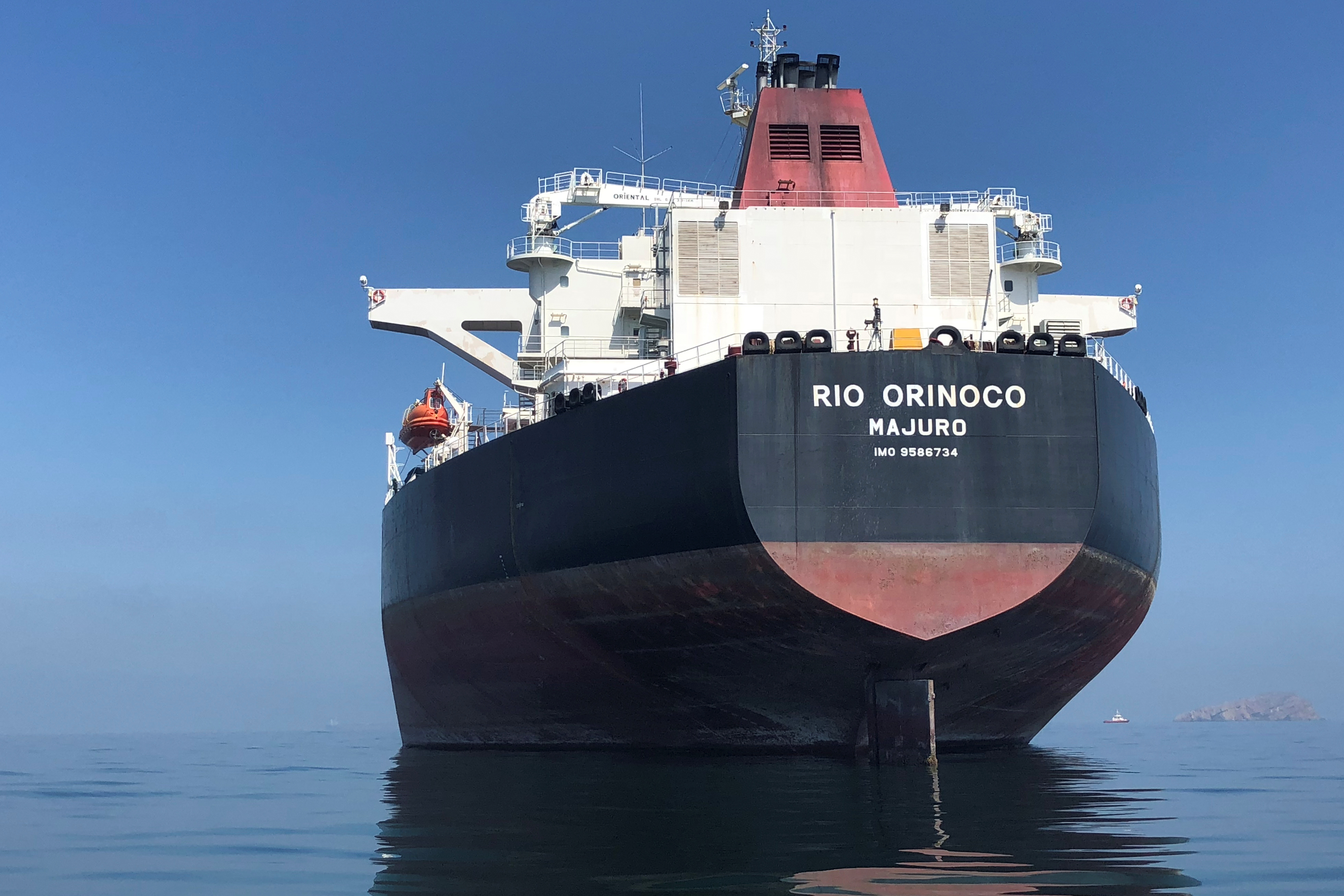 Petróleo venezolano se esconde camino a China, evitando sanciones EEUU