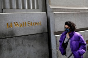Wall Street termina la semana en baja