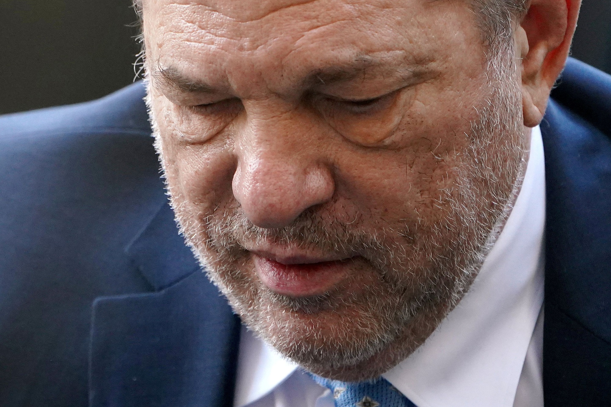 Weinstein pierde apelación en Nueva York para anular su condena por violación