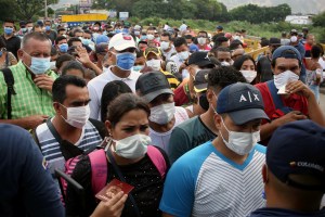 Colombia autorizó reapertura gradual de los pasos fronterizos con Venezuela