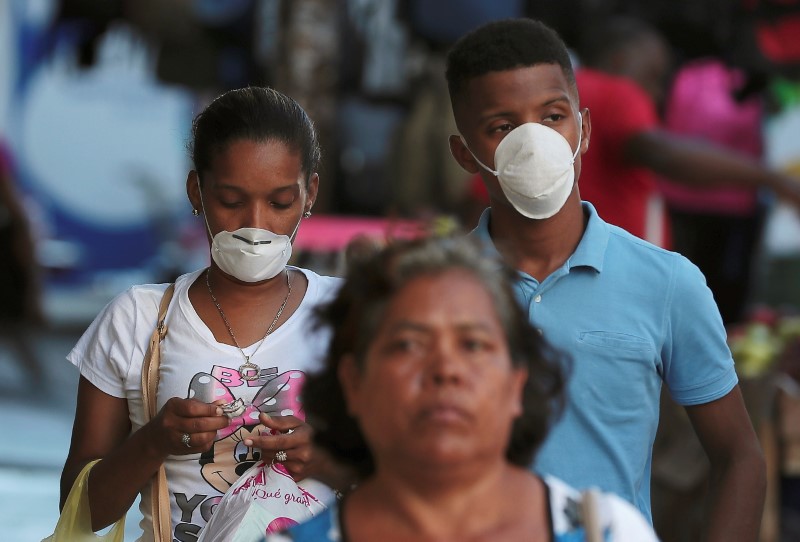 Panamá reporta 115 nuevos casos de coronavirus y total de contagiados sube a 901