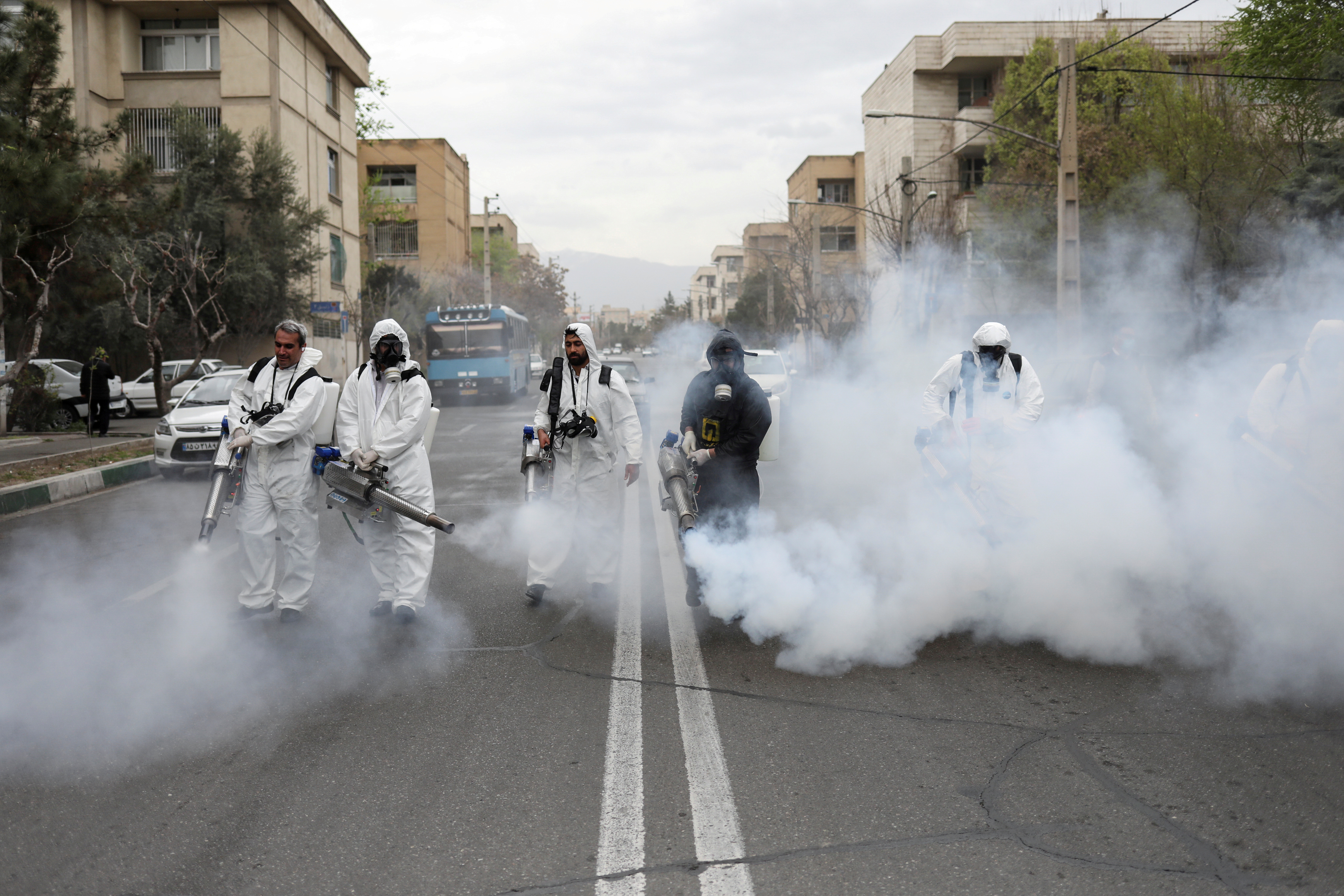 ONU: Parón industrial por el coronavirus no solucionará el calentamiento global