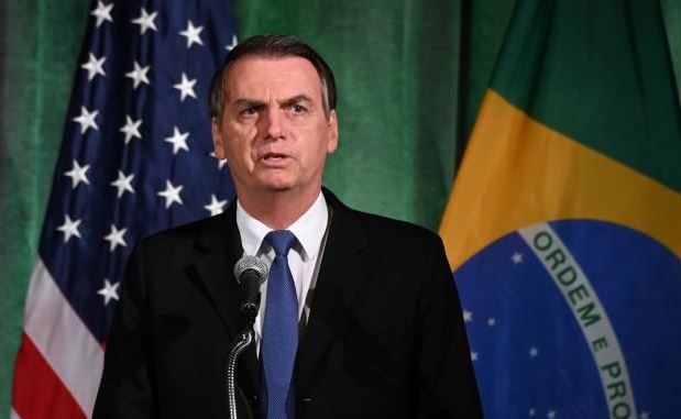 Bolsonaro se reunirá con el Comando Sur en EEUU este fin de semana