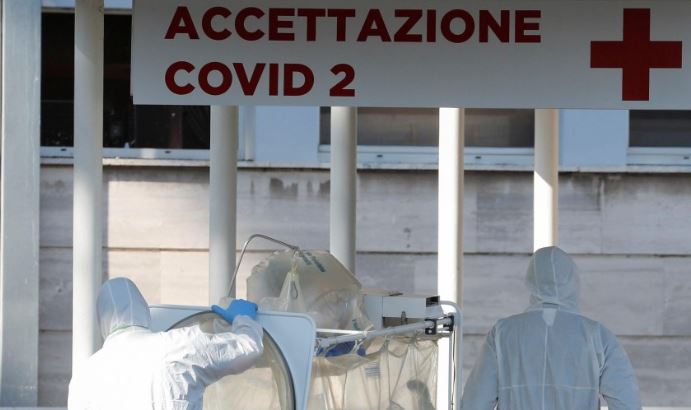 Aproximadamente 150 médicos venezolanos fueron habilitados en Italia para trabajar contra coronavirus