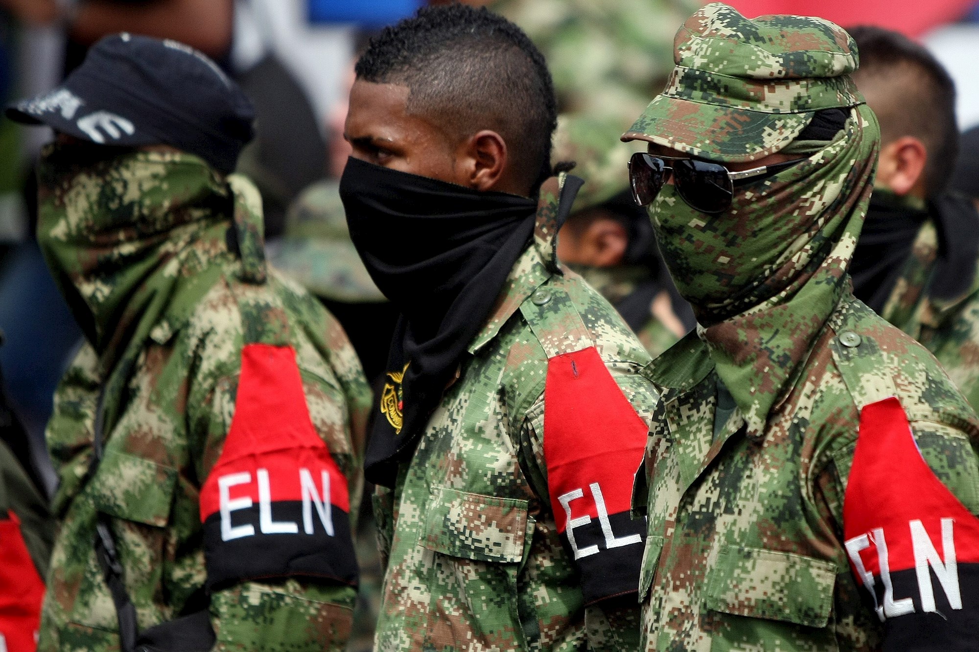 EEUU ofrece 5 millones de dólares por un narcotraficante colombiano del ELN