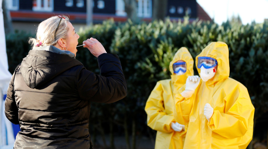 Alemania se prepara para la segunda ola del coronavirus