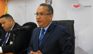 Douglas Rico prometió investigar reportes de torturas en Cicpc de Caucagua