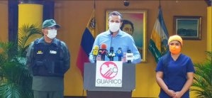Un menor es el primer contagiado por coronavirus en Guárico, anunció régimen chavista