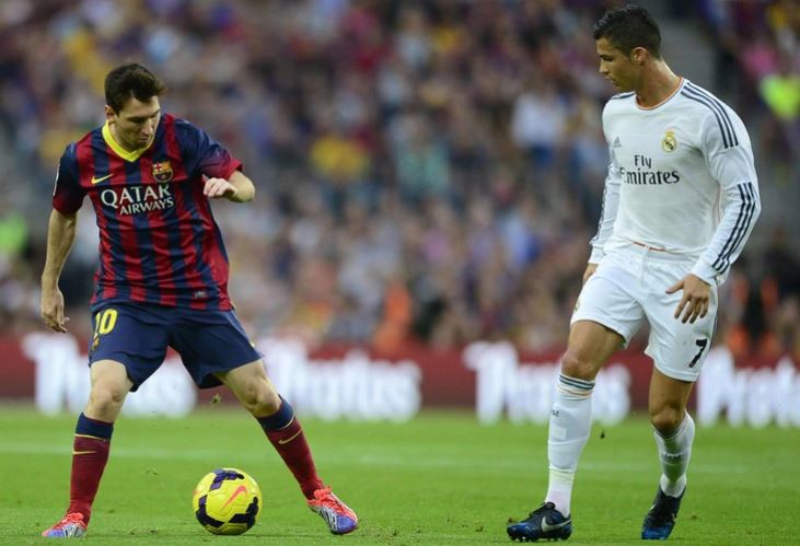 ¿Lionel Messi extraña a Cristiano Ronaldo? La alarmante estadística que lo prueba